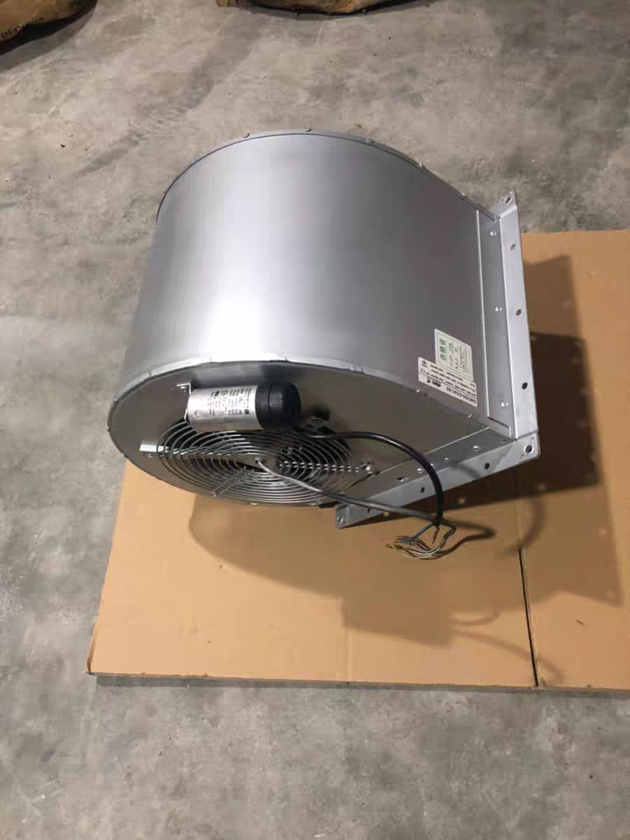 ebmpapst D4E225-CC01-02 230V 2.84A M4E074-LA 风淋室德国风机