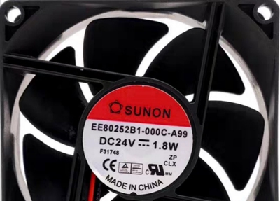 全新SUNO建准E80252B1-00