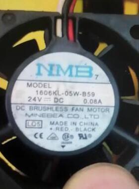 1606KL-05W-B59 A90L-0001-0441 发那科驱动风扇 现货全新