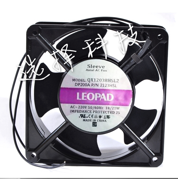 轴流风机QX113FZY2-SDP20