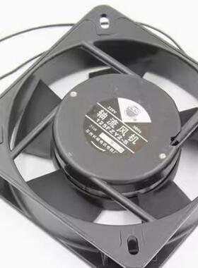 125FZY1-S轴流风机125FZY2-S/125FZY3-S 散热风扇220V 135*135*32