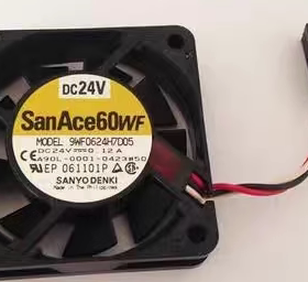9WF0624H7D05 SanAce60WF/A90L-0001-0423#50 发那科专用风扇