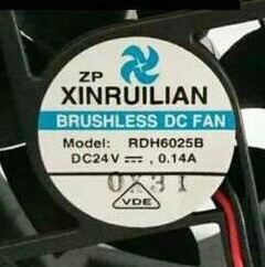 全新欣瑞联RDH6025B24V01