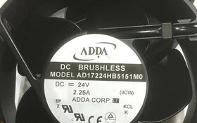 AD17224HB5151M0 17251 24伏 全新ADDA高品质散热风扇 风机