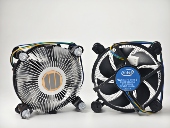 散热器 003 CPU 英特尔intel超静音 i7通用E97379 风扇 001