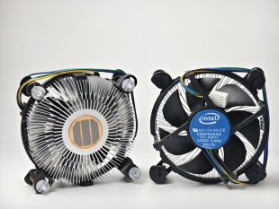 英特尔intel超静音 散热器 CPU 风扇 i3 i5 i7通用E97379-003/001