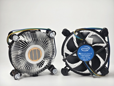 英特尔intel超静音 散热器 CPU 风扇 i3 i5 i7通用E97379-003/001