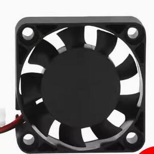 现货 4010DC12v 5V 24V 4cm/厘米 静音机箱电源风扇40*40*10MM