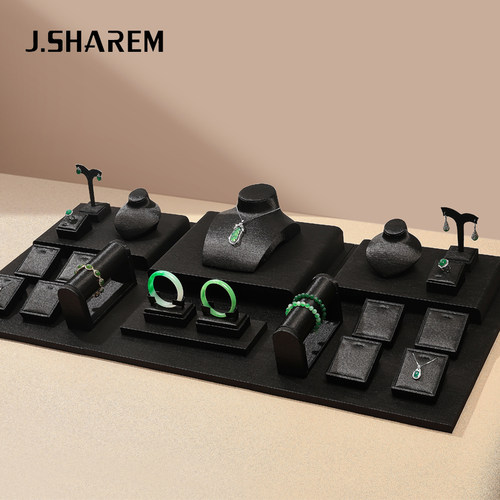 J.SHAREM玉器展示道具翡翠手镯架