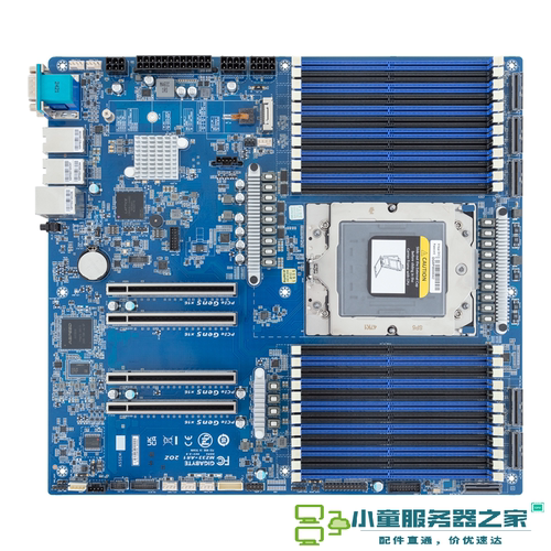 GIGABYTE服务器主板单块CPU主板