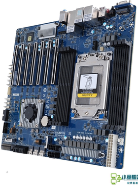 技嘉 MC62-G40单路AMD TRX80 3995WX 64核大型超算PCIE4.0 4路GPU