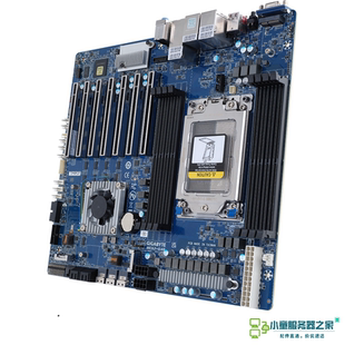 技嘉 MC62-G40单路AMD TRX80 3995WX 64核大型超算PCIE4.0 4路GPU