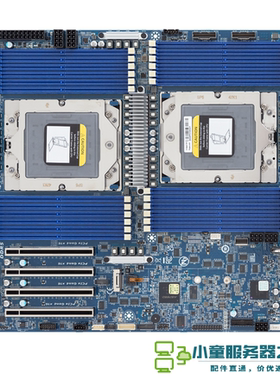 全新技嘉MZ73-LM1双路服务器主板 24个DIMM插槽AMD EPYC9004系列