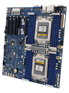 Gigabyte双万兆网卡AMDCPU主板