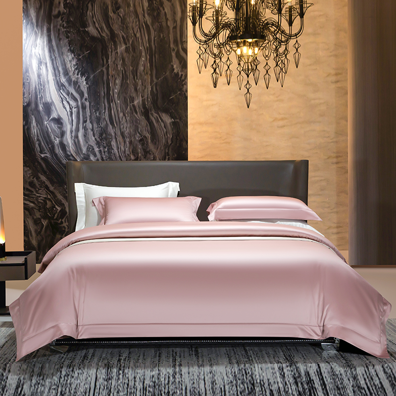 清悠居150支长绒棉四件套