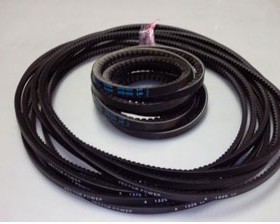 有齿三角带 XPZ2020 XPZ2030/3VX800 XPZ2060 XPZ2087 现货供应