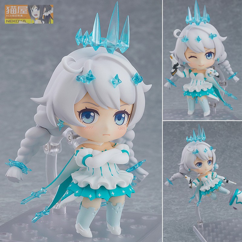 MiHoYo collapsed GSC3rd Rukia clay Garage Kit The princess of winter Ver. Quadratic element Start workin the Play mode/Anime/Periphery/cos/Board games , Hand to do/Toy/Dolls/BJD/Soldier , Other hand do  category - from Buy2taobao.com to provide professional Taobao agent buy service