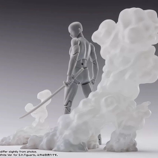 魂EFFECT烟雾效果云雾特效shf素体1 12人偶公仔模型百搭可动手办