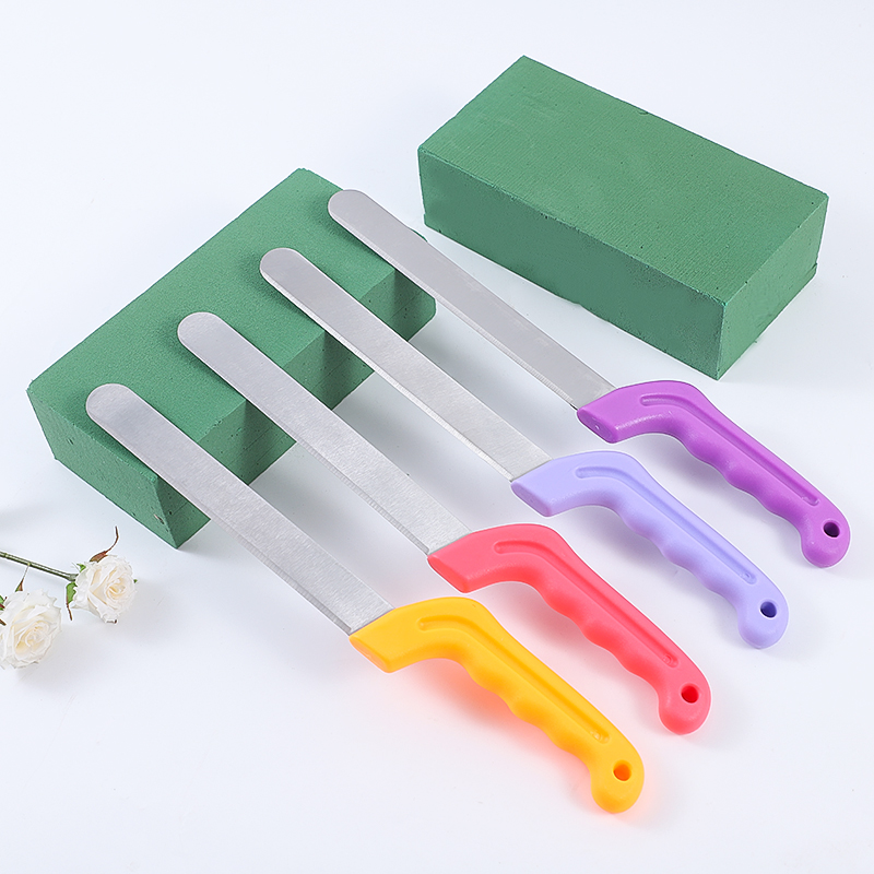 鲜花包装材料专用切割工具diy