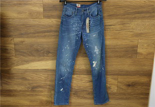 泼墨 19560 窄脚 04511 18173 做旧系列 Levis