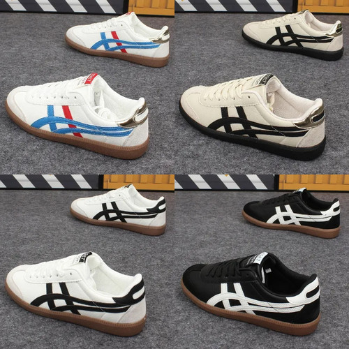 官方新品GAZELLE软底阿甘休闲鞋
