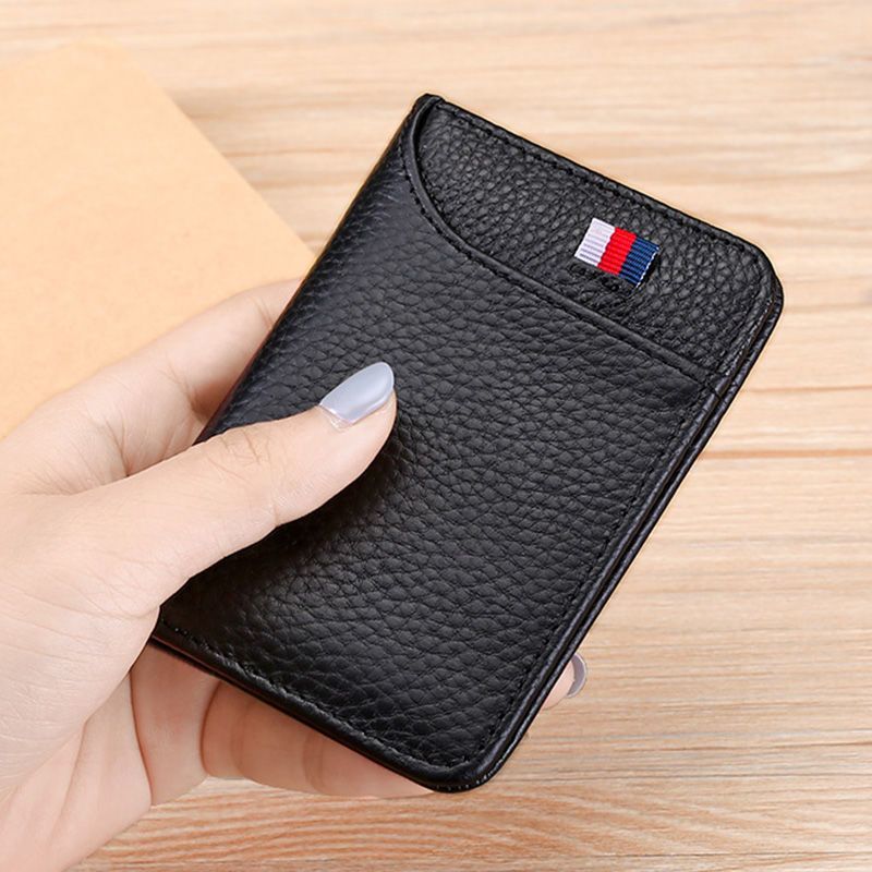 商务简约驾驶证多功能卡包男机动车行驶证皮套大容量超薄卡套小巧