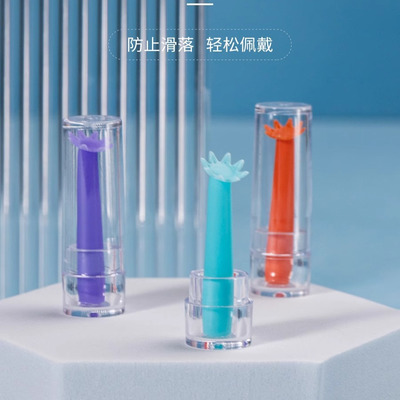 角膜塑形镜戴镜棒RGP硬性眼镜