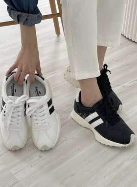 阿甘增高慢跑运动休闲鞋女