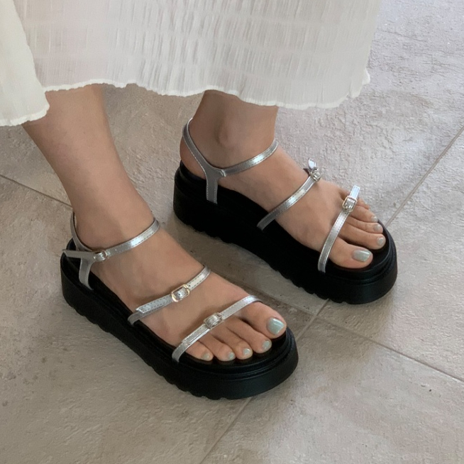 好穿韩国东大门细带回弹夏季新款