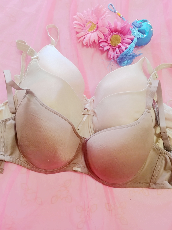 大码光面有钢圈无痕舒85F90E100E