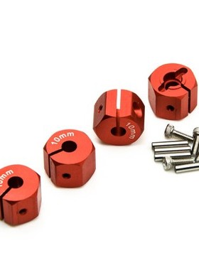 SCX10 加宽接合器结合器10MM  厚度  CC01 90046 90027 90034 D90