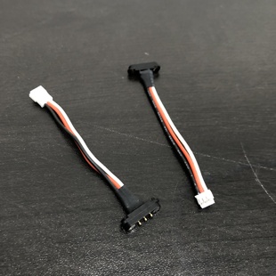 RC模型MINIZ蚊车京商遥控车灯组磁吸线延长线磁吸线定制磁吸供电