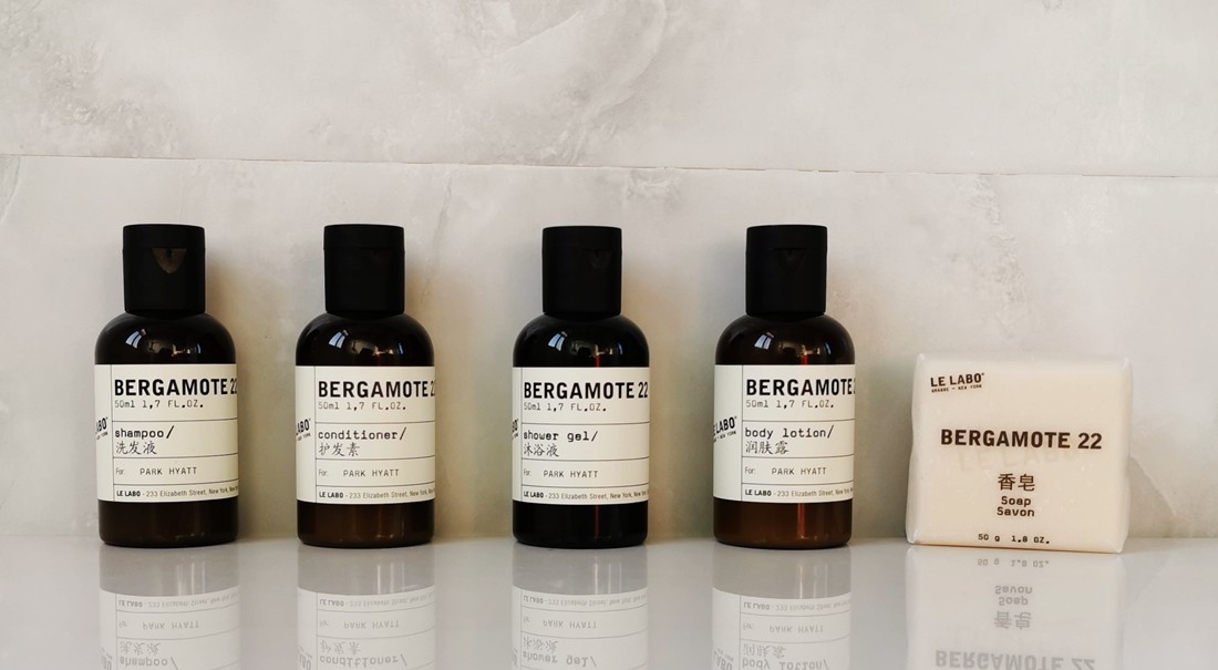 柏悦酒店lelabo 佛手柑bergamote22洗发水护发素沐浴露润肤露香皂