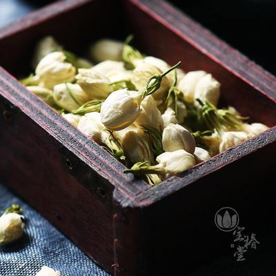 纯茉莉花茶干苞泡新正宗