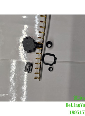 直销汇川MS1伺服电机SV630/SV820N/SV660P/N/LS620系列6芯连接器