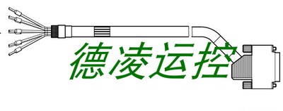 SEW 赛威MOVIDRIVEMDX61B编码器双绞屏蔽反馈线1332 4578长度定制