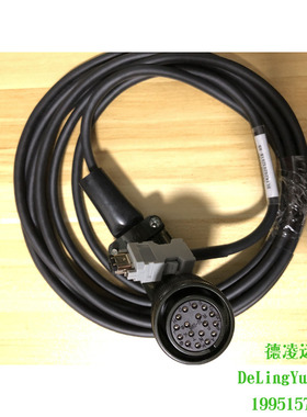 厂家直销施耐德伺服LXM26与28系列5芯1.5KW编码线VW3M8D2AR40定制