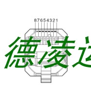 力士乐超五类工业网线可定制