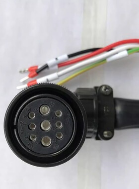 直销施耐德26/28伺服电机动力编码器线VW3M5121R30/VW3M8122R30