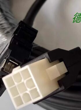 上银D2伺服延长线HVE17IAB03MB