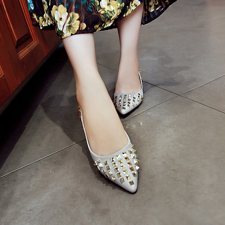 Chaussures de printemps - Ref 919040 Image 3