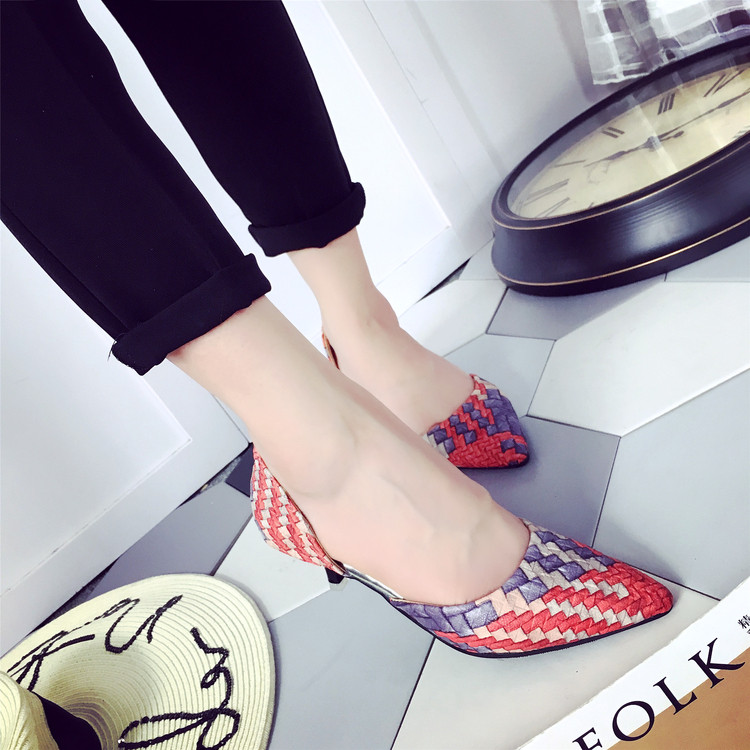 Chaussures de printemps doux - Ref 917657 Image 3