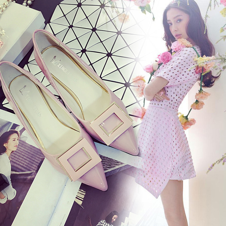 Chaussures de printemps - Ref 918875 Image 5