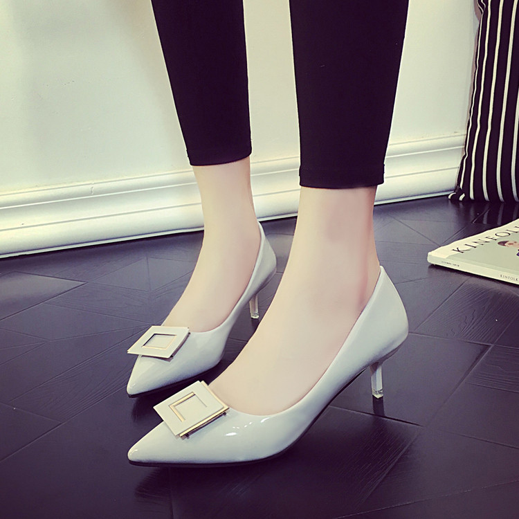 Chaussures de printemps - Ref 918875 Image 3