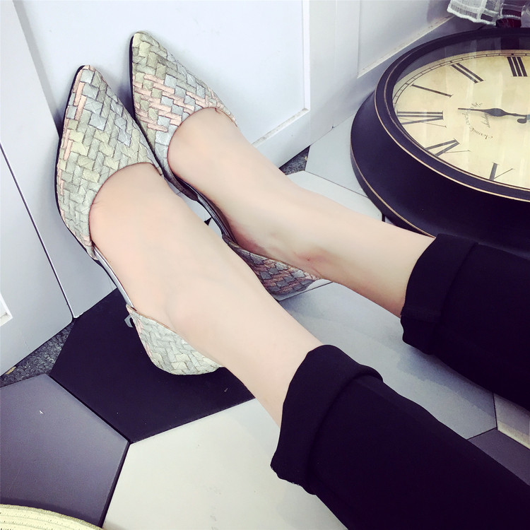 Chaussures de printemps doux - Ref 917657 Image 4