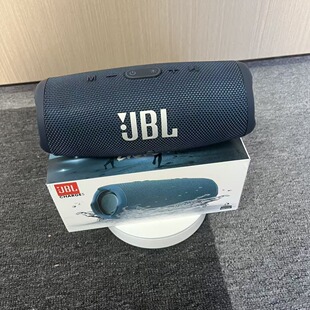 跨境适用CHARGE5冲击波5代便携音箱运动音响礼品户外运动小音响