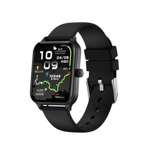 V90 Bluetooth call smartwatch GPS Exercise heart rate and bl