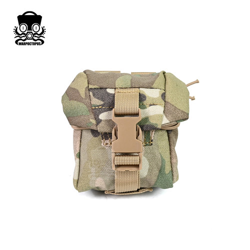 曲速章鱼M67破片手雷模型附件包