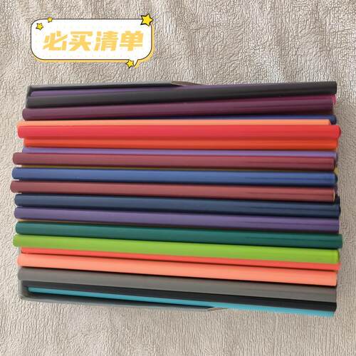 100支彩铅笔画画专用彩笔