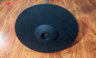 电子鼓盘12寸双三触发镲片兼容罗某兰雅某马哈CY-5/8/12C/13R/14C